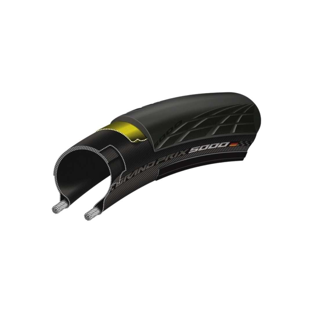 Continental Grand Prix 5000 650b Tires